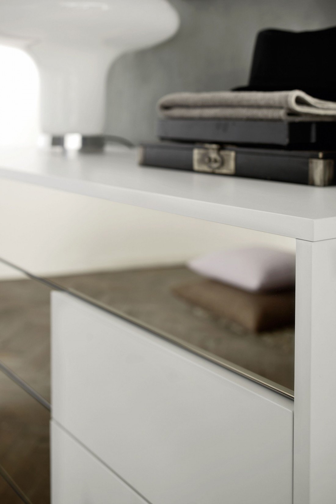 Gruppo Tebe specchio