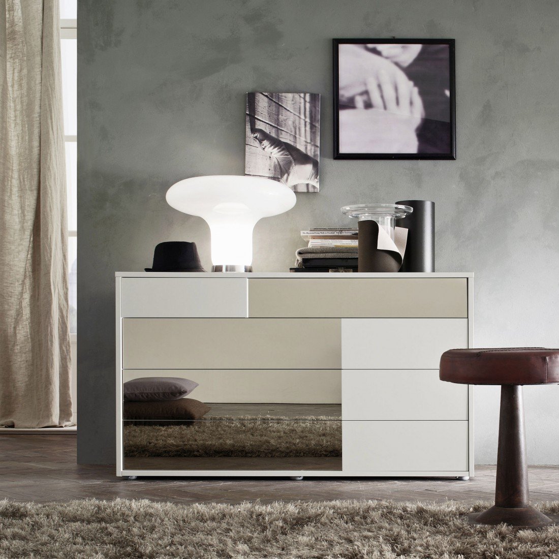 Gruppo Tebe specchio