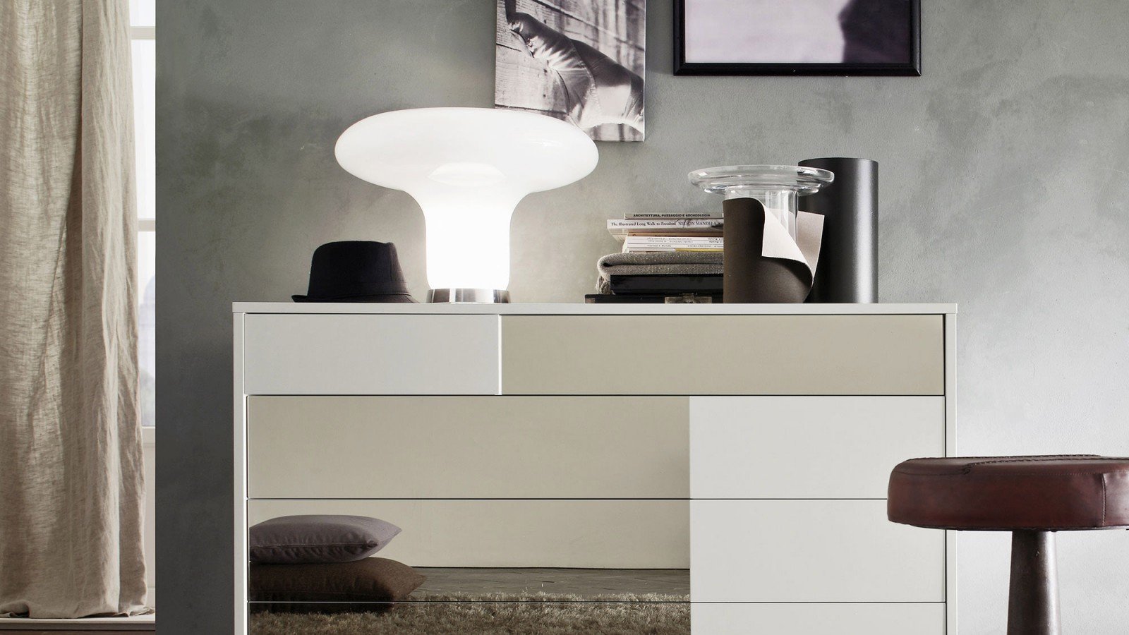 Gruppo Tebe specchio