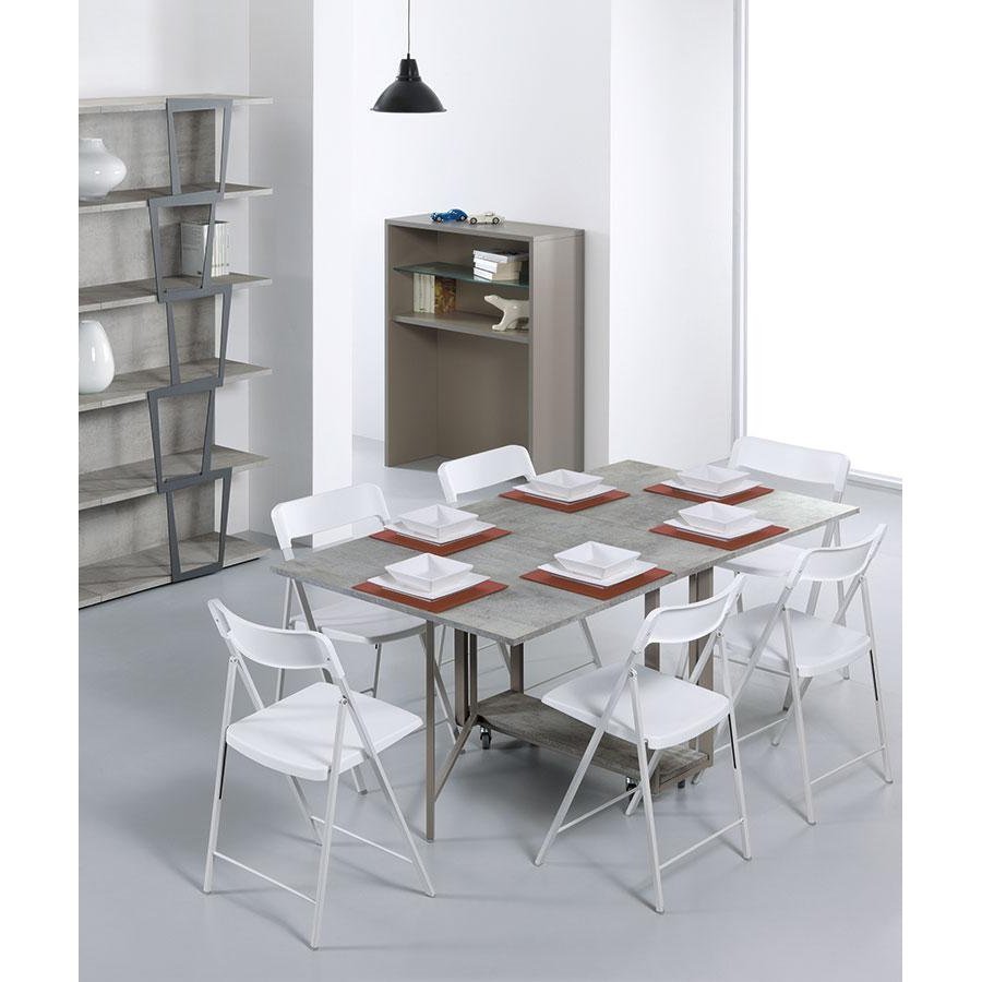 Конзолни трапезни маси ARCHIMEDE ... ???