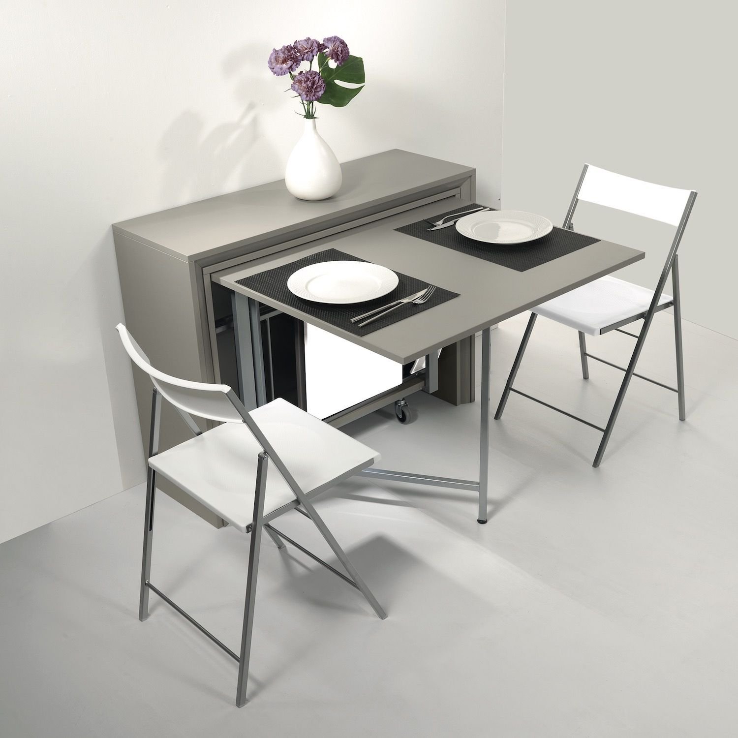 Конзолни трапезни маси ARCHIMEDE ... ???