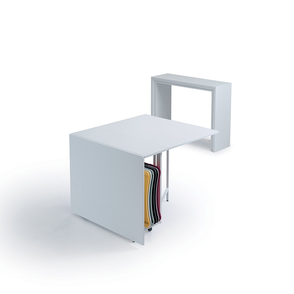 Конзолни трапезни маси ARCHIMEDE ... ???