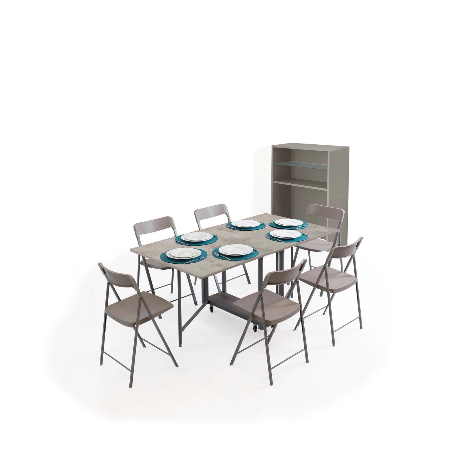 Конзолни трапезни маси ARCHIMEDE ... ???