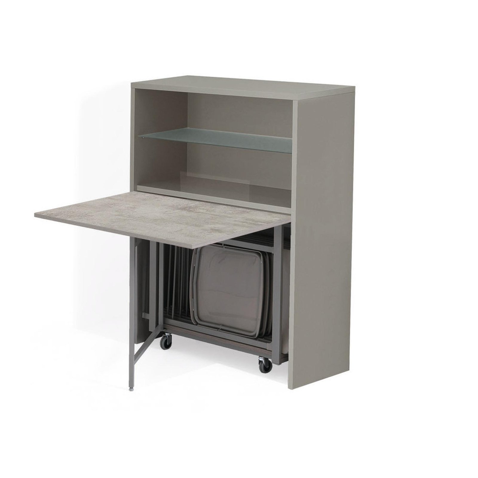 Конзолни трапезни маси ARCHIMEDE ... ???