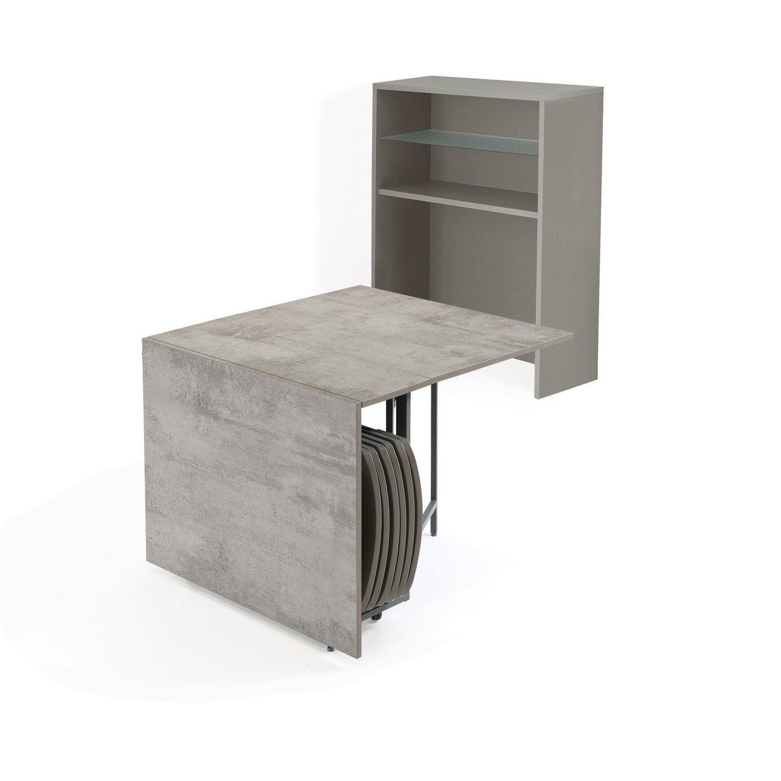 Конзолни трапезни маси ARCHIMEDE ... ???